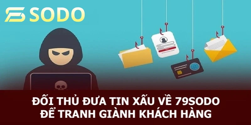 Nhiều đơn vị truyền thông bẩn nhầm hạ bệ uy tín của 79Sodo