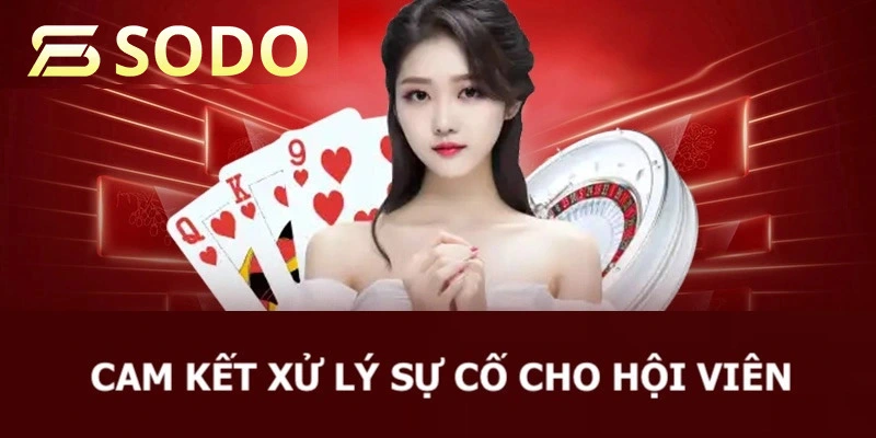 Đơn vị sẽ chịu trách nhiệm giải quyết tất cả các sự cố