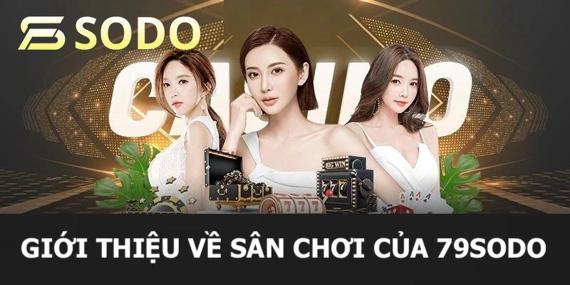 Giới thiệu tổng quan về hoạt động của nhà cái 79sodo