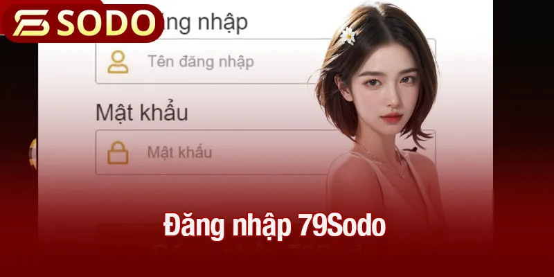 Đăng nhập 79sodo