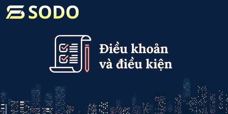 Giới thiệu tổng quan về các quy định tại nhà cái 79sodo