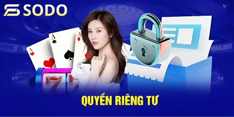 Định nghĩa chính xác về quyền riêng tư 79sodo