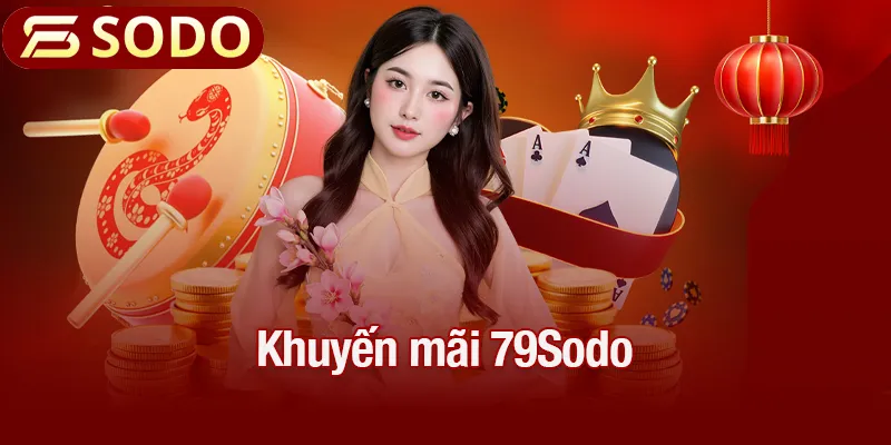 Khuyến mãi 79sodo