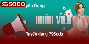 Tuyển dụng 79sodo