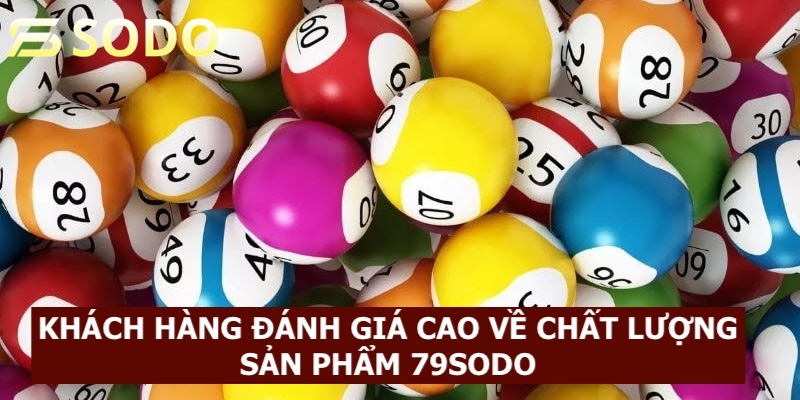 Thành viên đánh giá cao về chất lượng sản phẩm tại đây